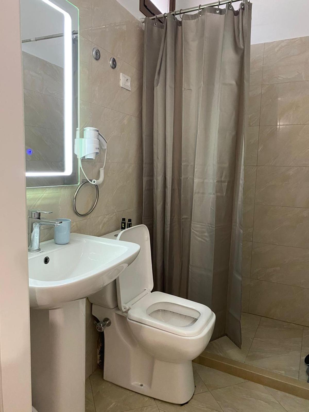 Cuci B&B Берат Екстер'єр фото