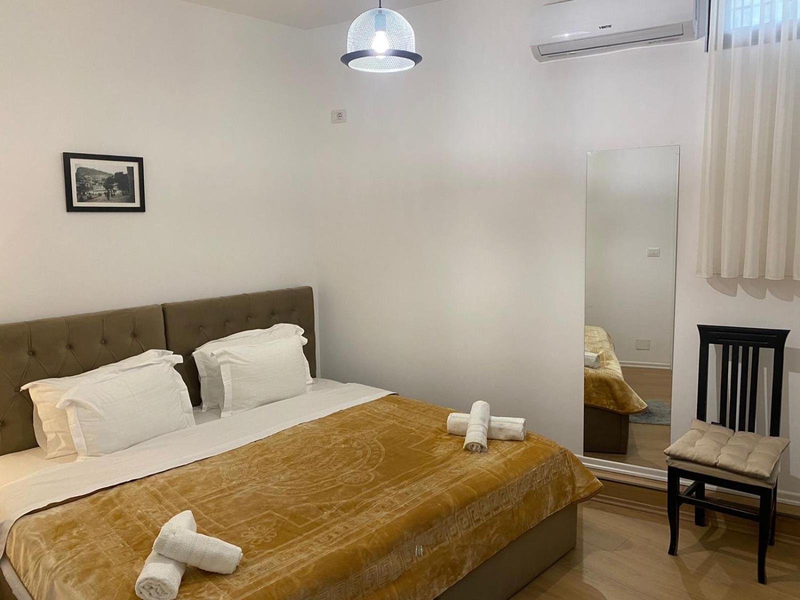 Cuci B&B Берат Екстер'єр фото