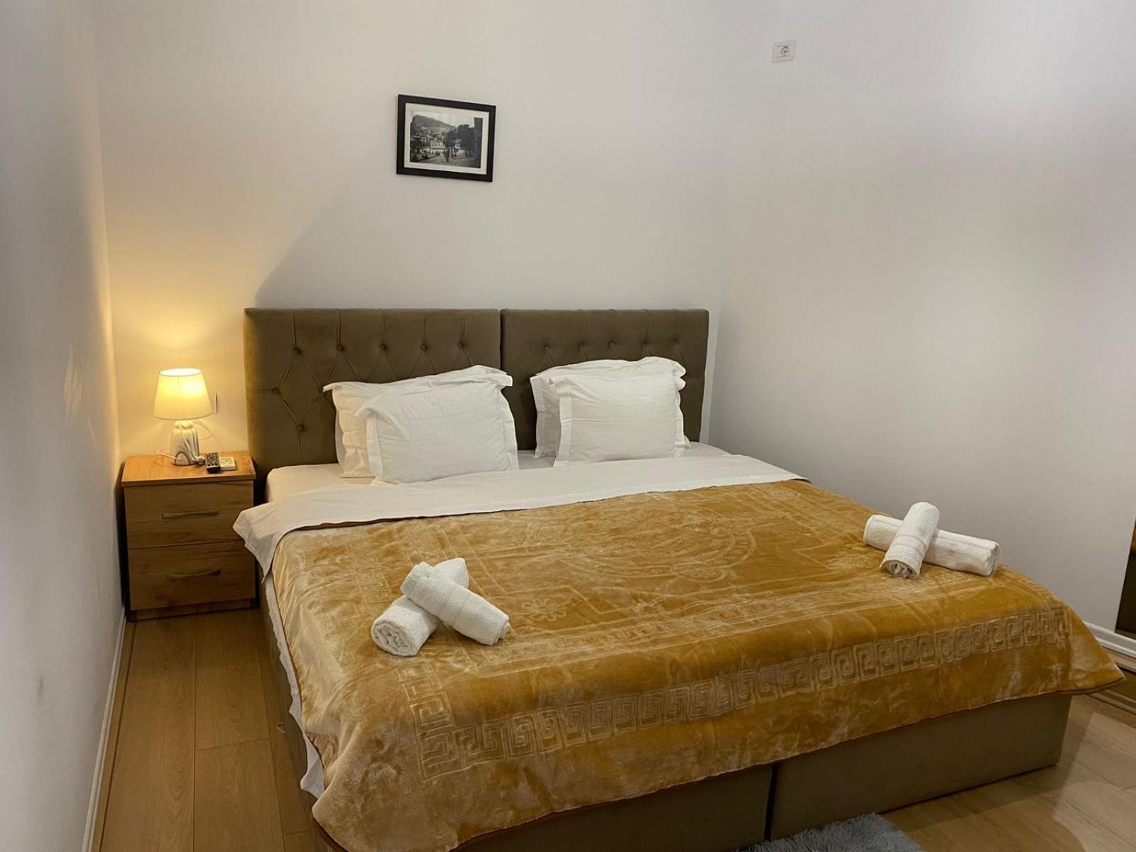 Cuci B&B Берат Екстер'єр фото