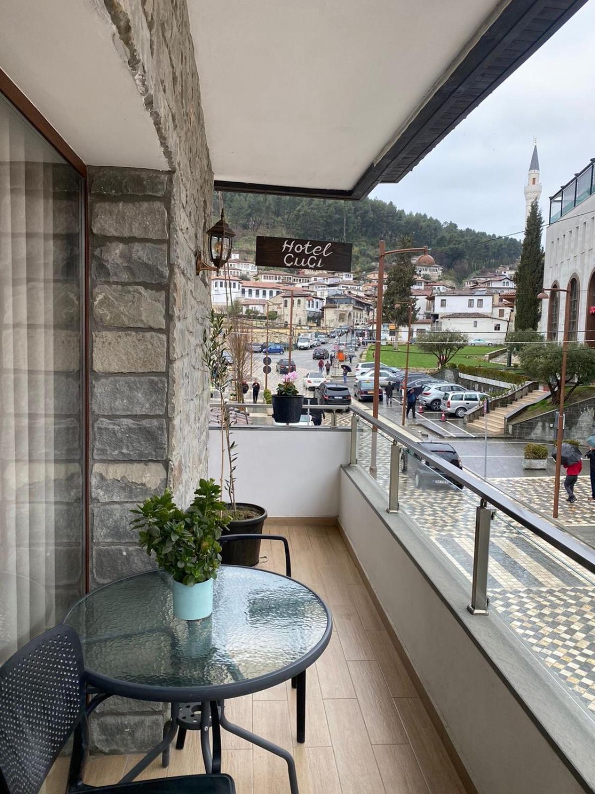 Cuci B&B Берат Екстер'єр фото