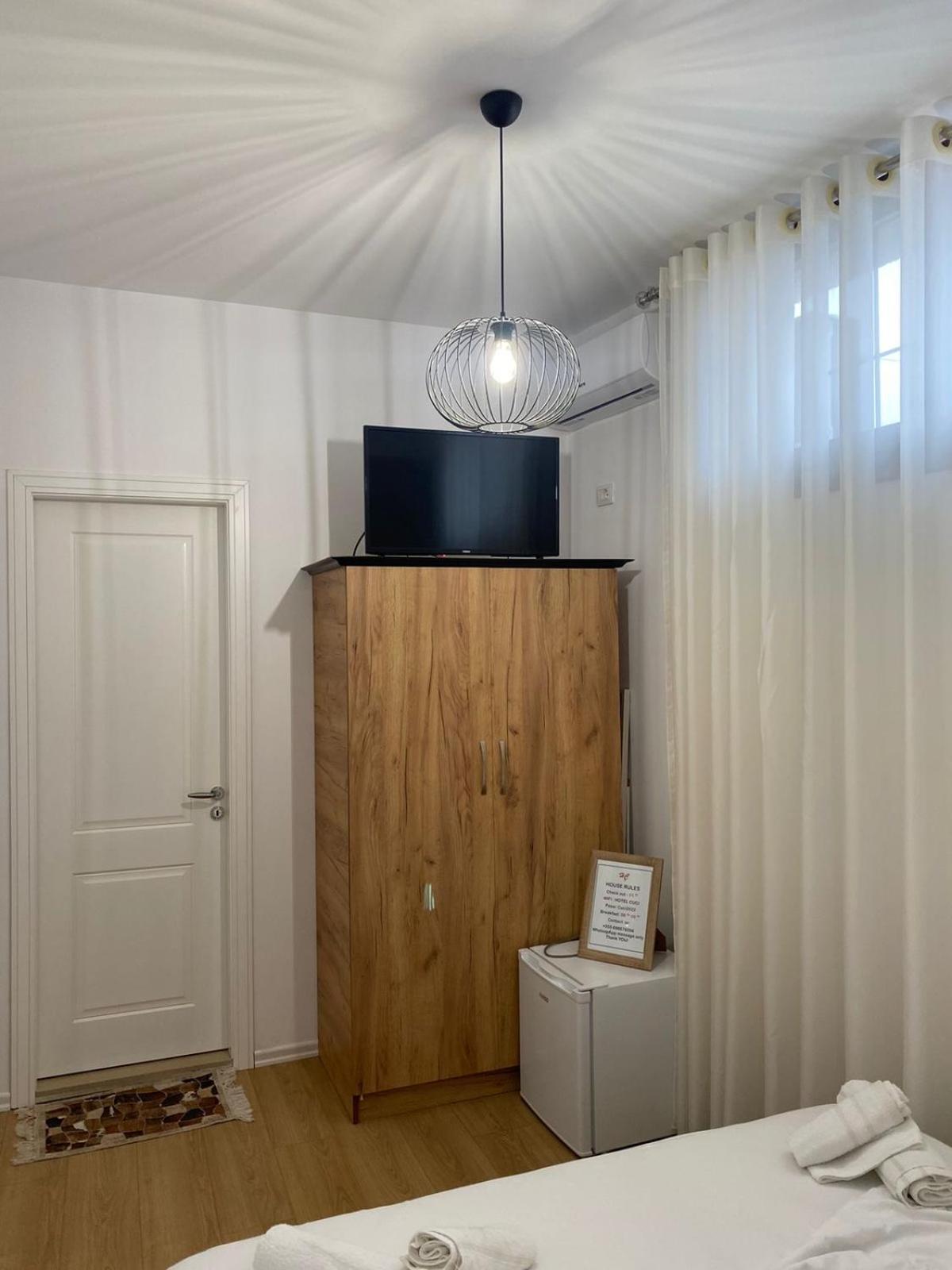 Cuci B&B Берат Екстер'єр фото