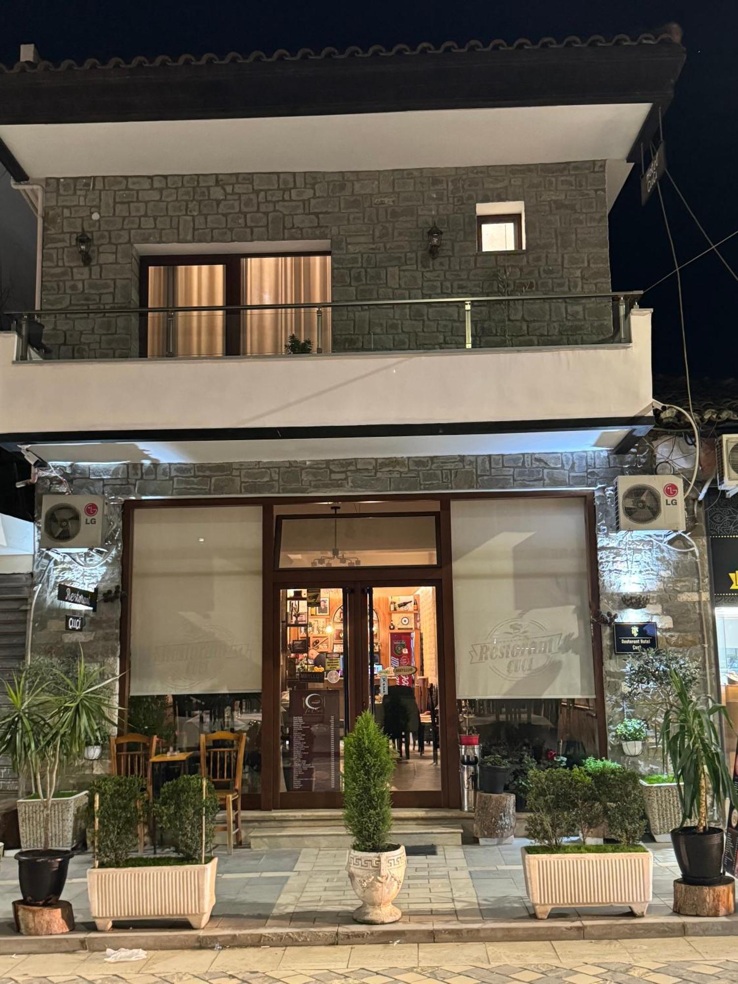 Cuci B&B Берат Екстер'єр фото